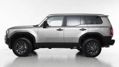 Land Cruiser